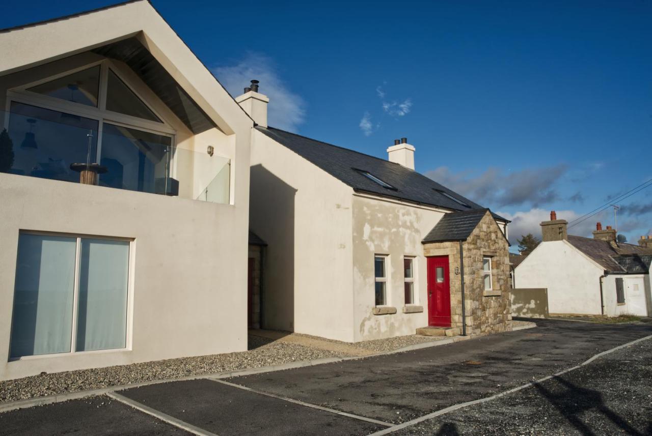 Irish Sea Cottage Annalong Exteriér fotografie