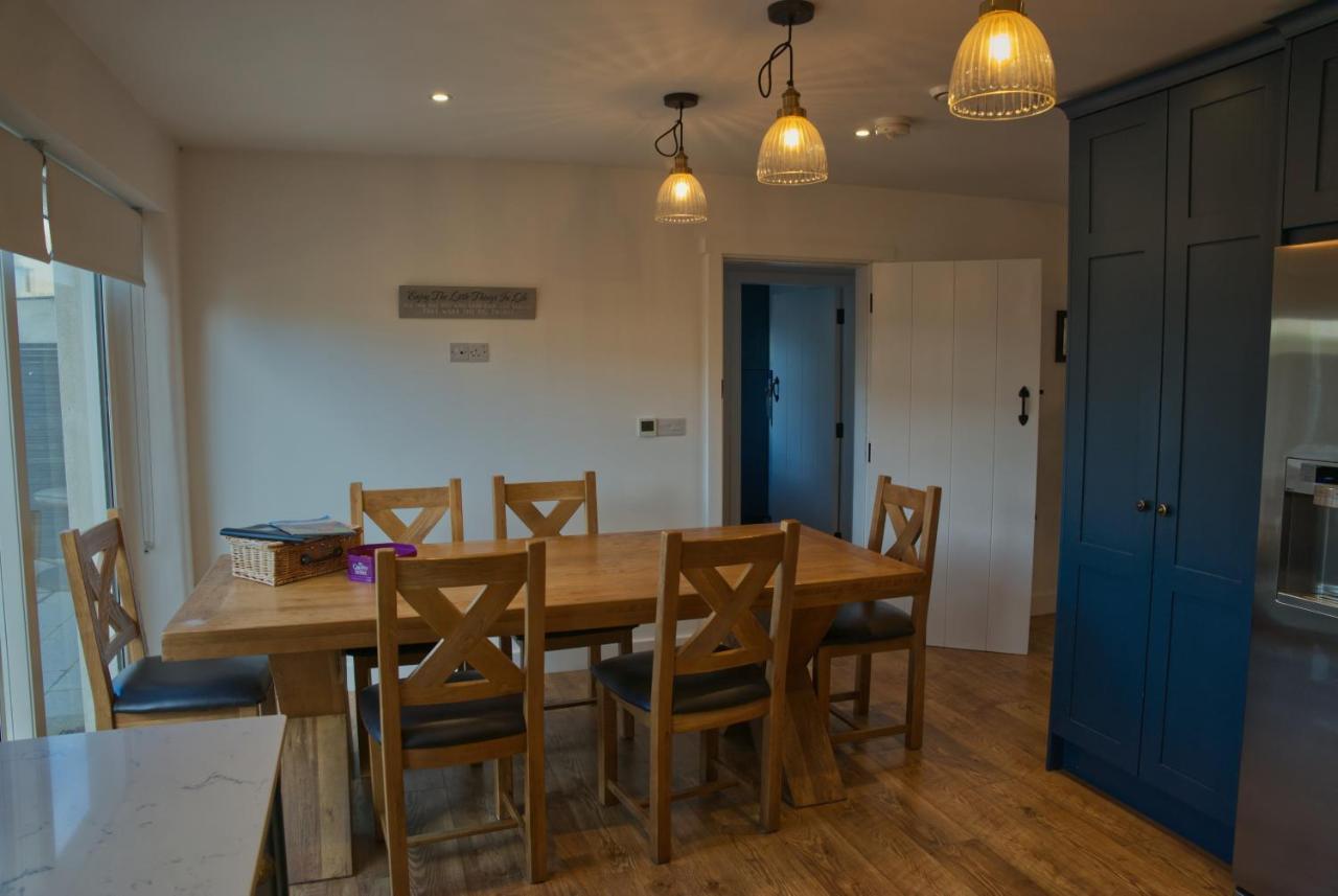 Irish Sea Cottage Annalong Exteriér fotografie
