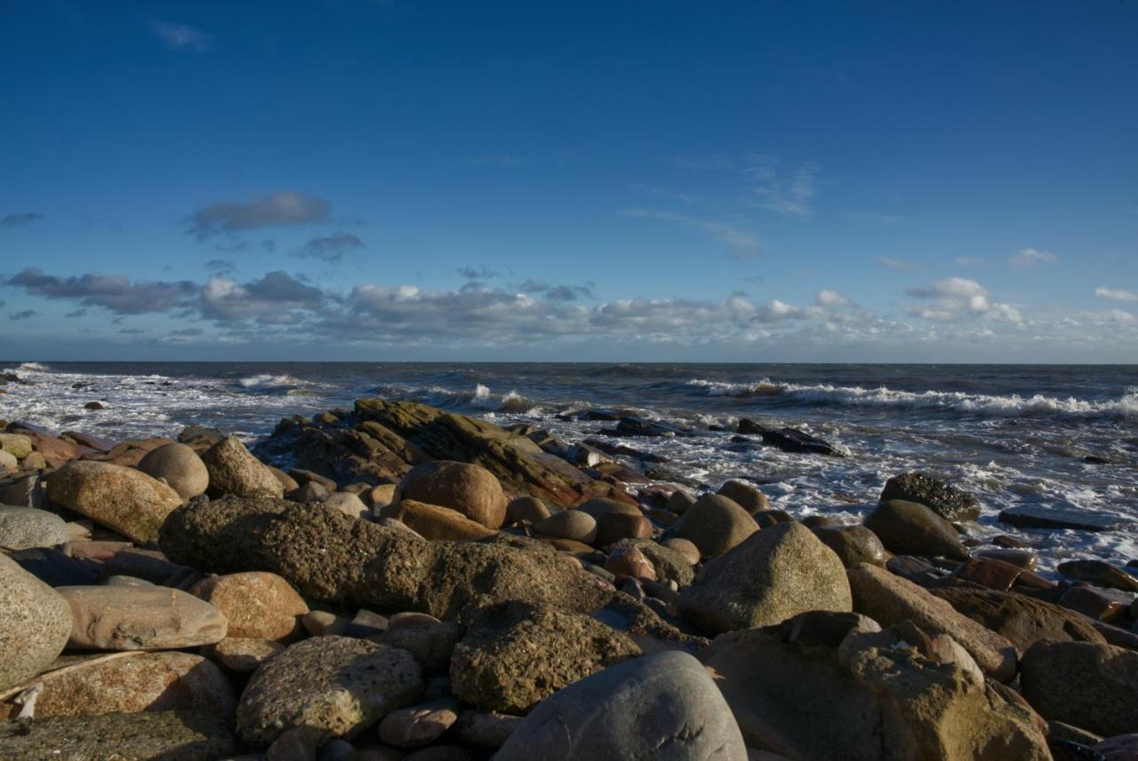 Irish Sea Cottage Annalong Exteriér fotografie