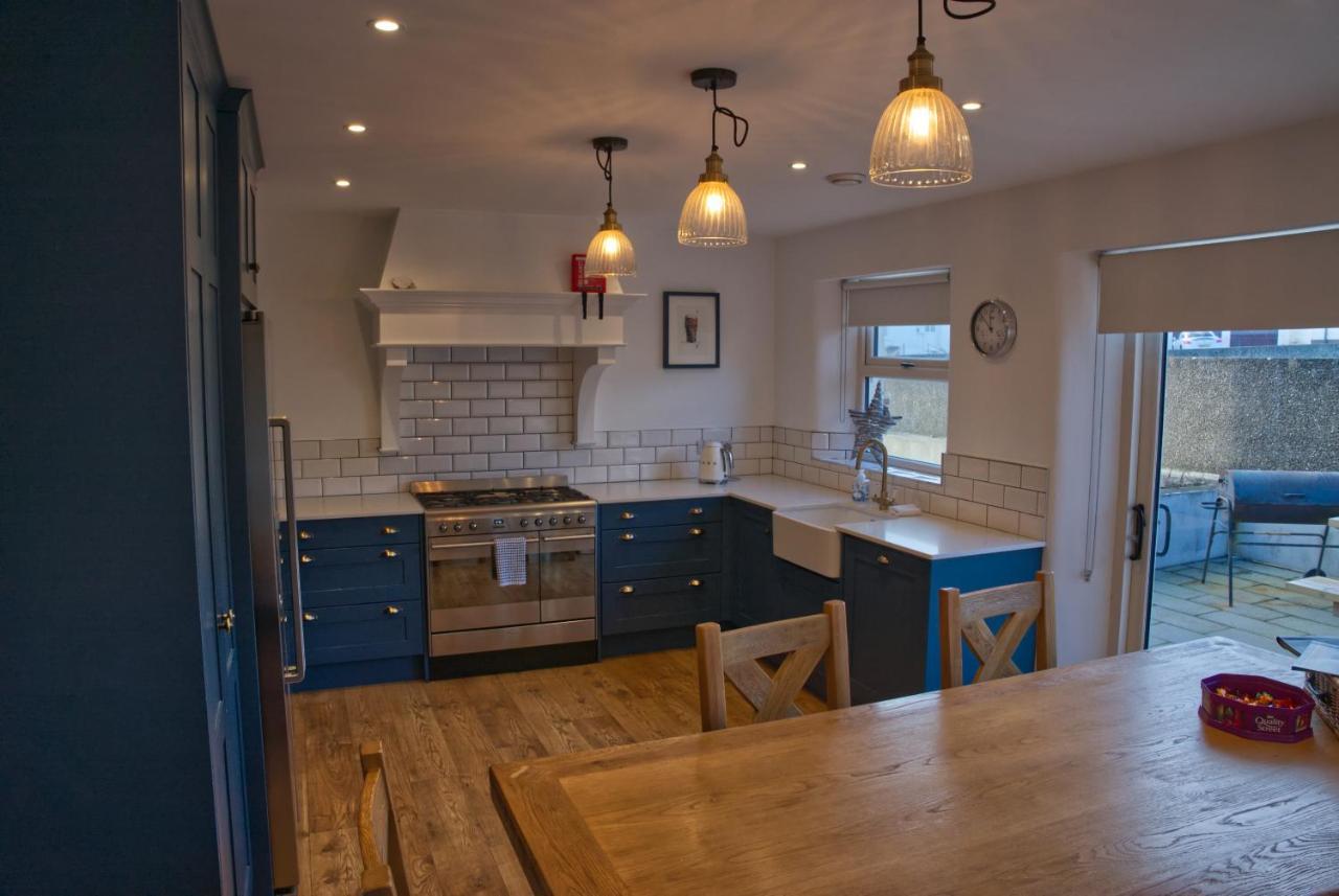 Irish Sea Cottage Annalong Exteriér fotografie