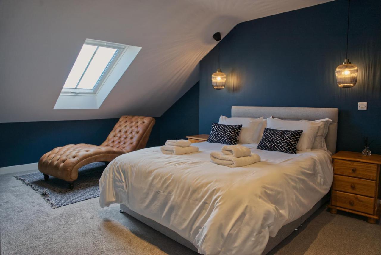Irish Sea Cottage Annalong Exteriér fotografie