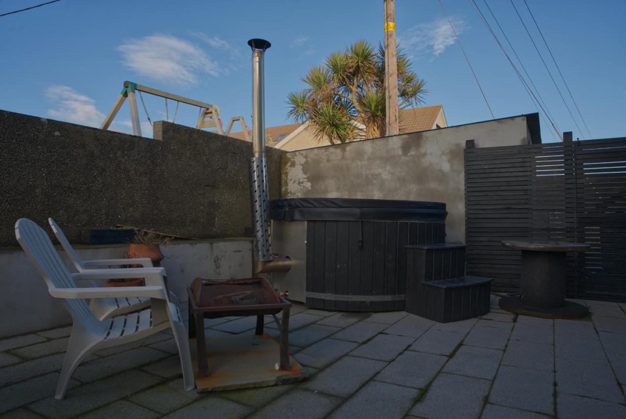 Irish Sea Cottage Annalong Exteriér fotografie