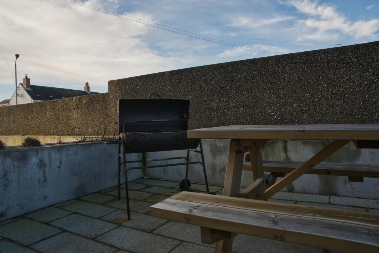 Irish Sea Cottage Annalong Exteriér fotografie
